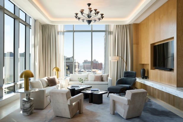 Images InterContinental Indianapolis by IHG