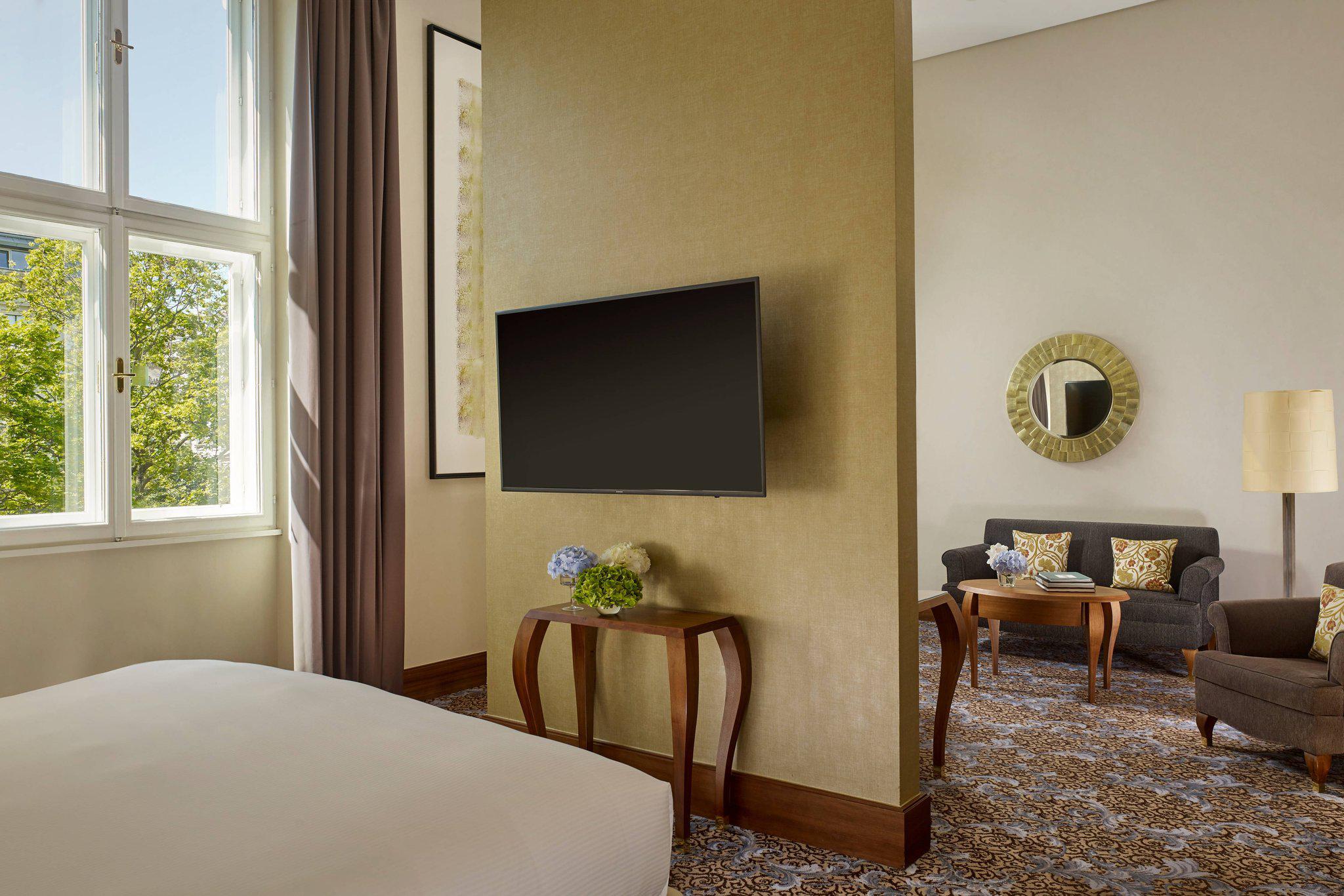 The Ritz-Carlton, Vienna, Schubertring 5-7 in Vienna