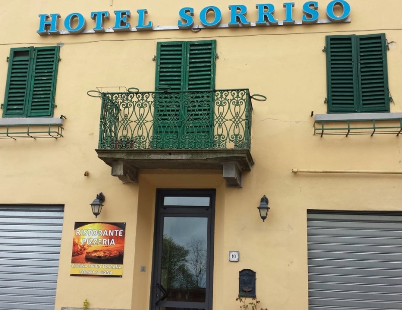 Images Hotel Ristorante Sorriso
