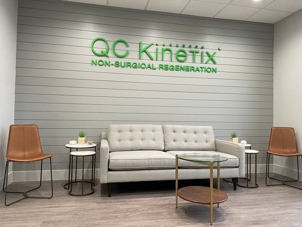 Images QC Kinetix (Ocala)