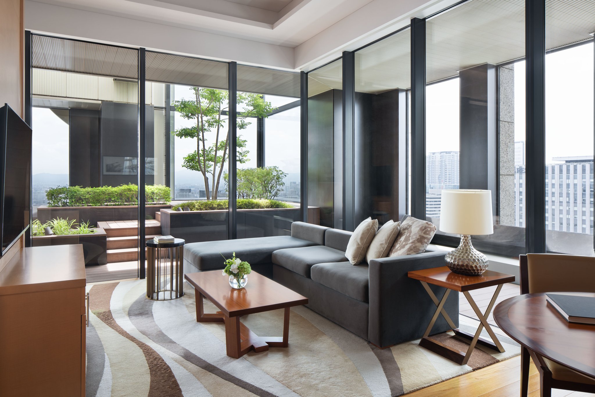 Images InterContinental Osaka by IHG