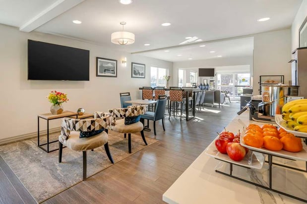 Images Best Western Inn of Vancouver