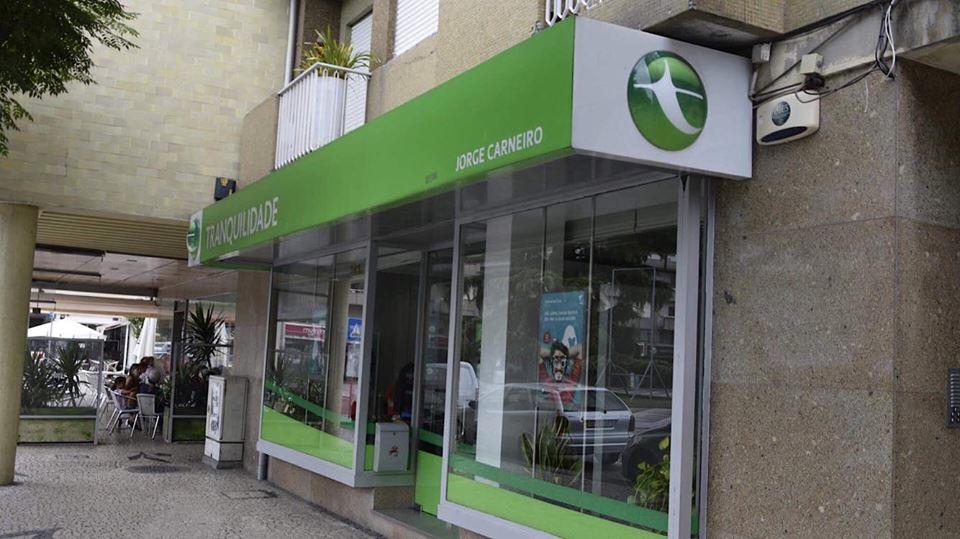 TRANQUILIDADE: Agente J.D. Carneiro Mediação Seguros, Lda.