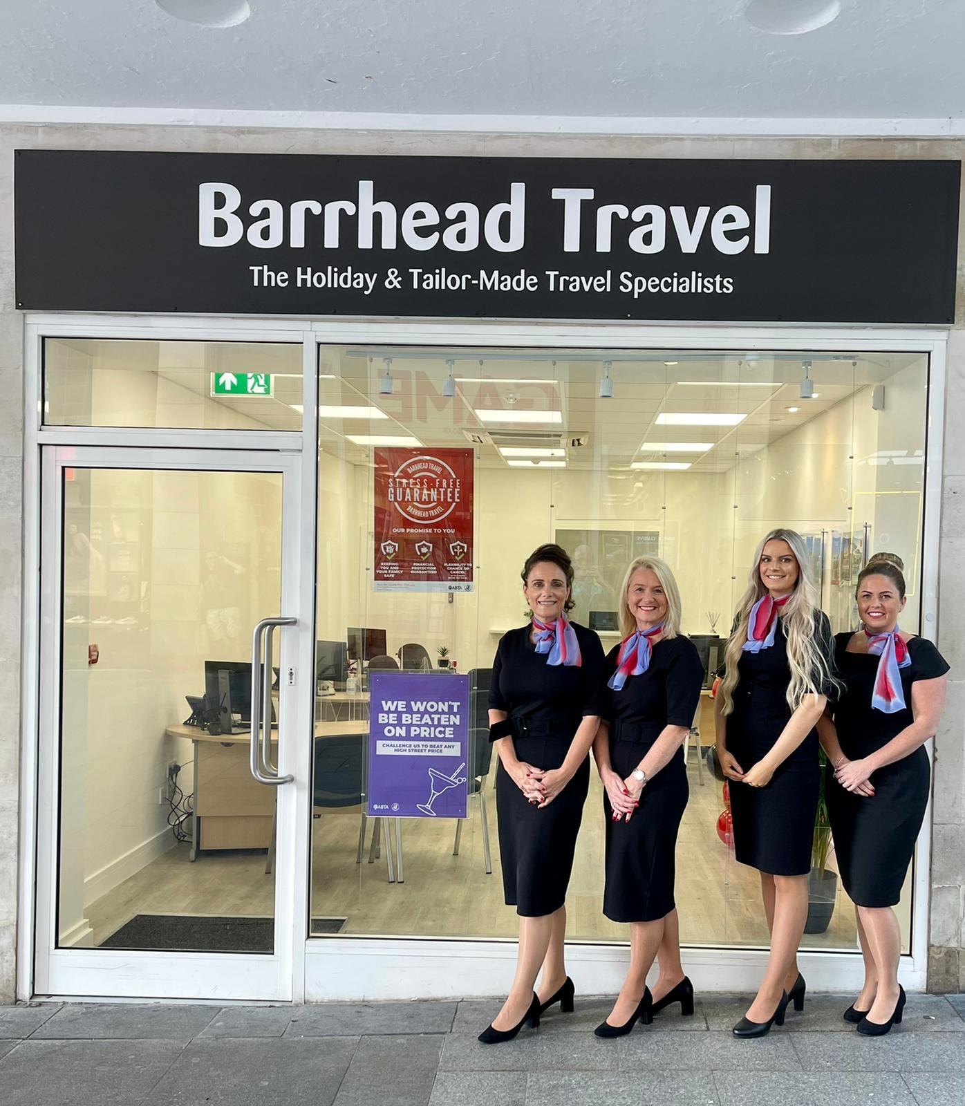 Images Barrhead Travel