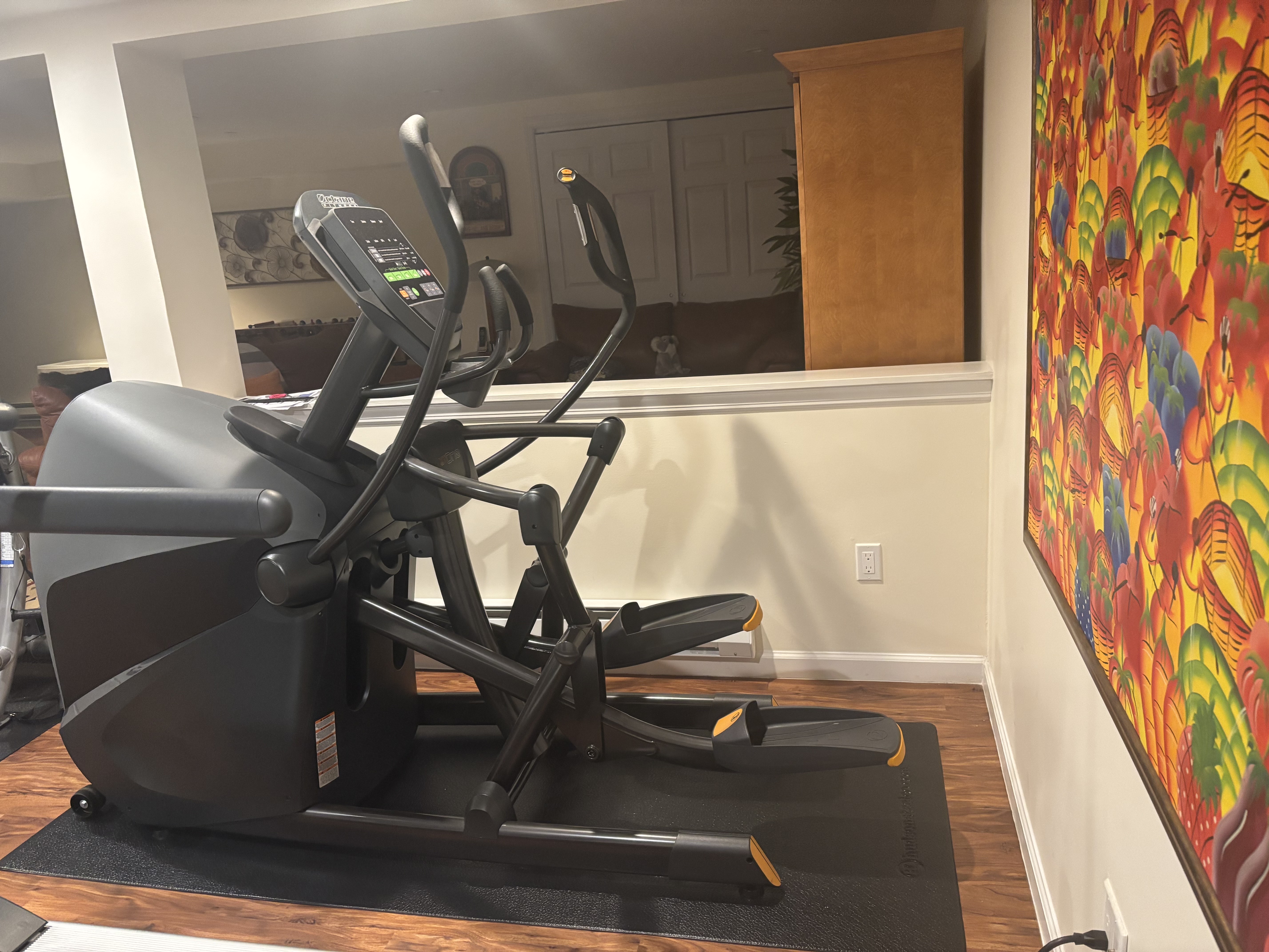Strong Island Fitness Repair Image