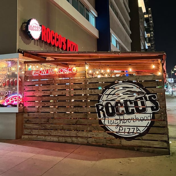 Images Rocco's Neighborhood Pizza