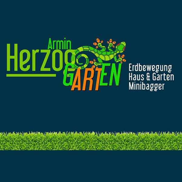 Logo von Armin Herzog Erdbewegung - Haus u. Gartenservice