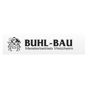 Buhl Bau in Welzheim - Logo
