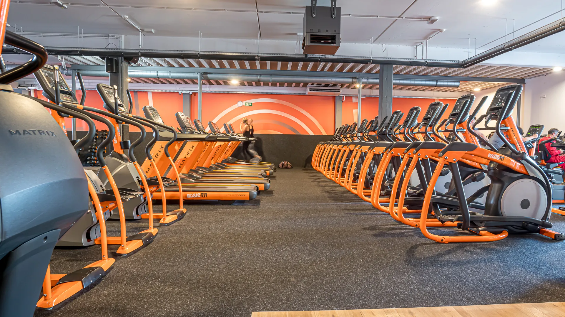 Images Basic-Fit 24/7