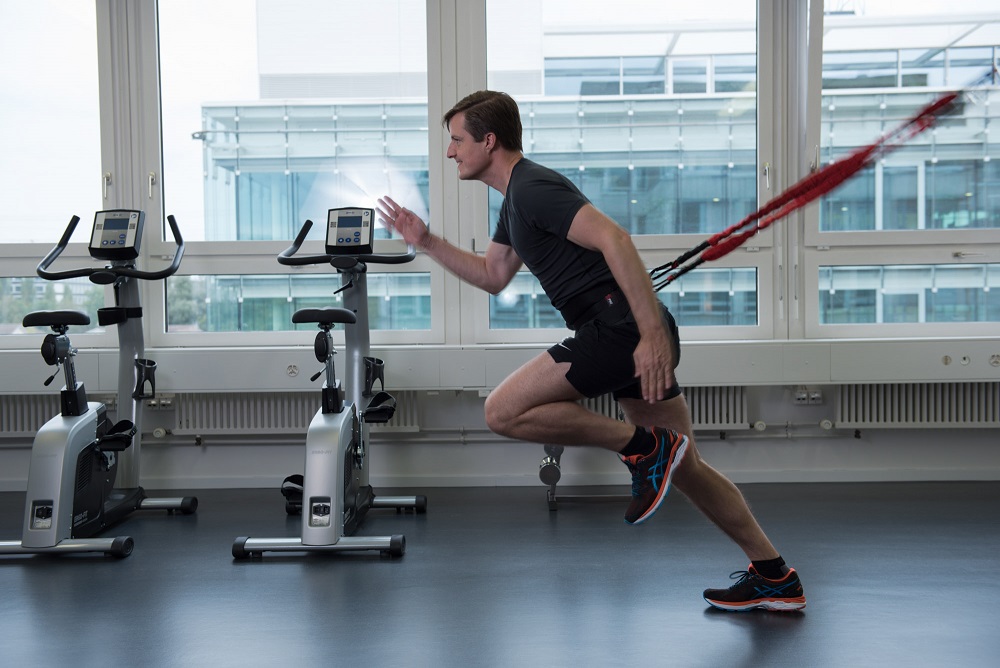 Bilder Physiotherapie Oerlikerhus