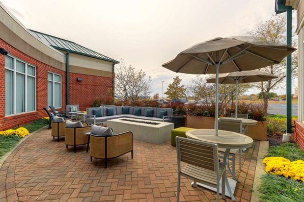 Images Hilton Garden Inn Indianapolis Airport