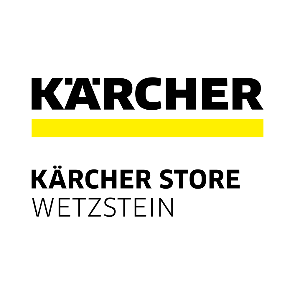 Kärcher Store Wetzstein in Hattenhofen in Württemberg - Logo