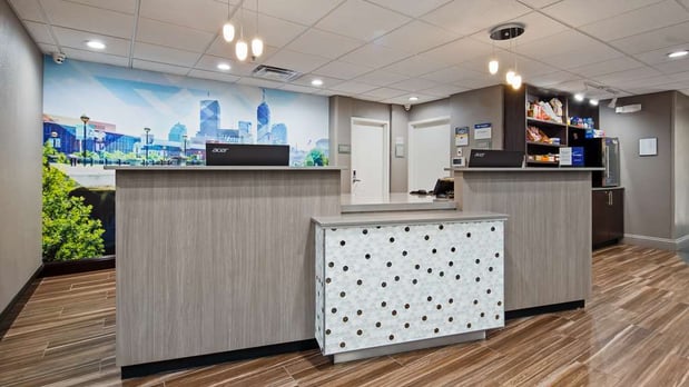Images Best Western Plus Indianapolis NW Hotel