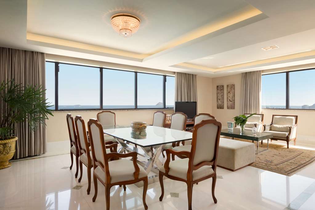 Images Hilton Rio de Janeiro Copacabana