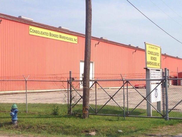Images Consolidated Bonded Warehouses Inc.