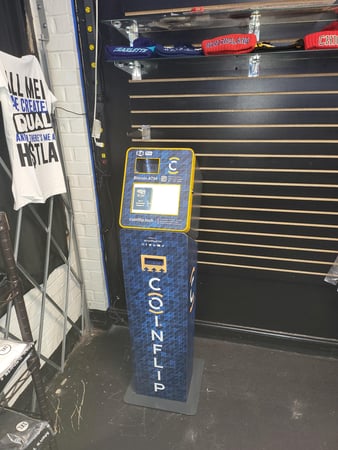 Images CoinFlip Bitcoin ATM - 401 E-Mart (Raeford)