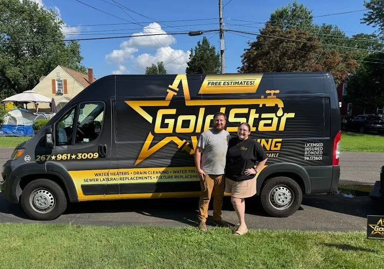 Gold Star Plumbing Image