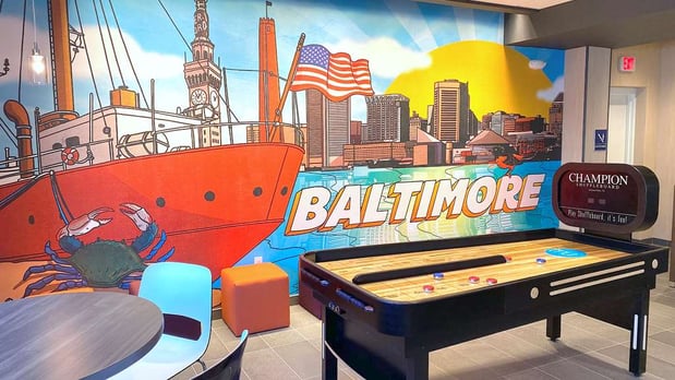 Images Tru by Hilton Baltimore Harbor East