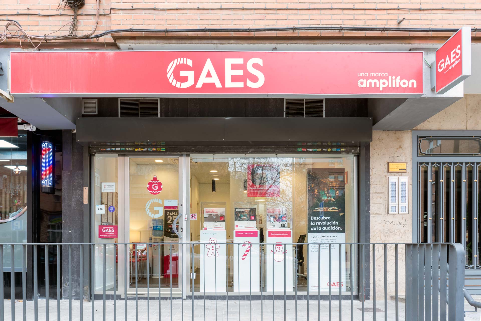 Galería en miniatura