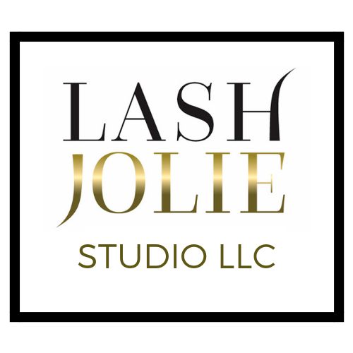 Lash Jolie Studio Logo