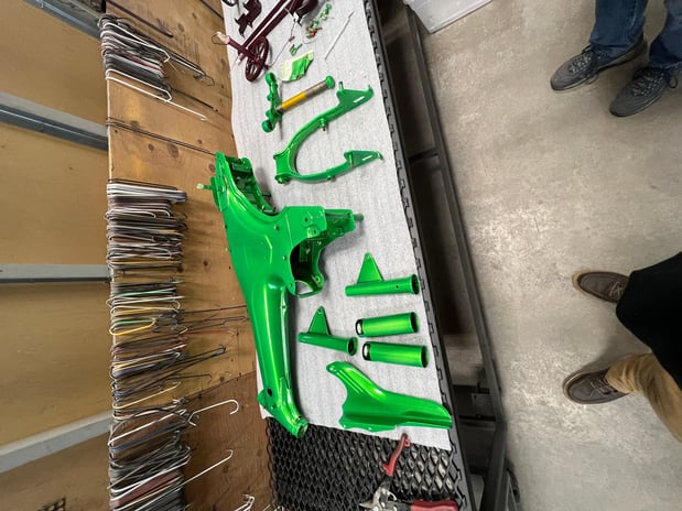Images Nationwide Powder Coating