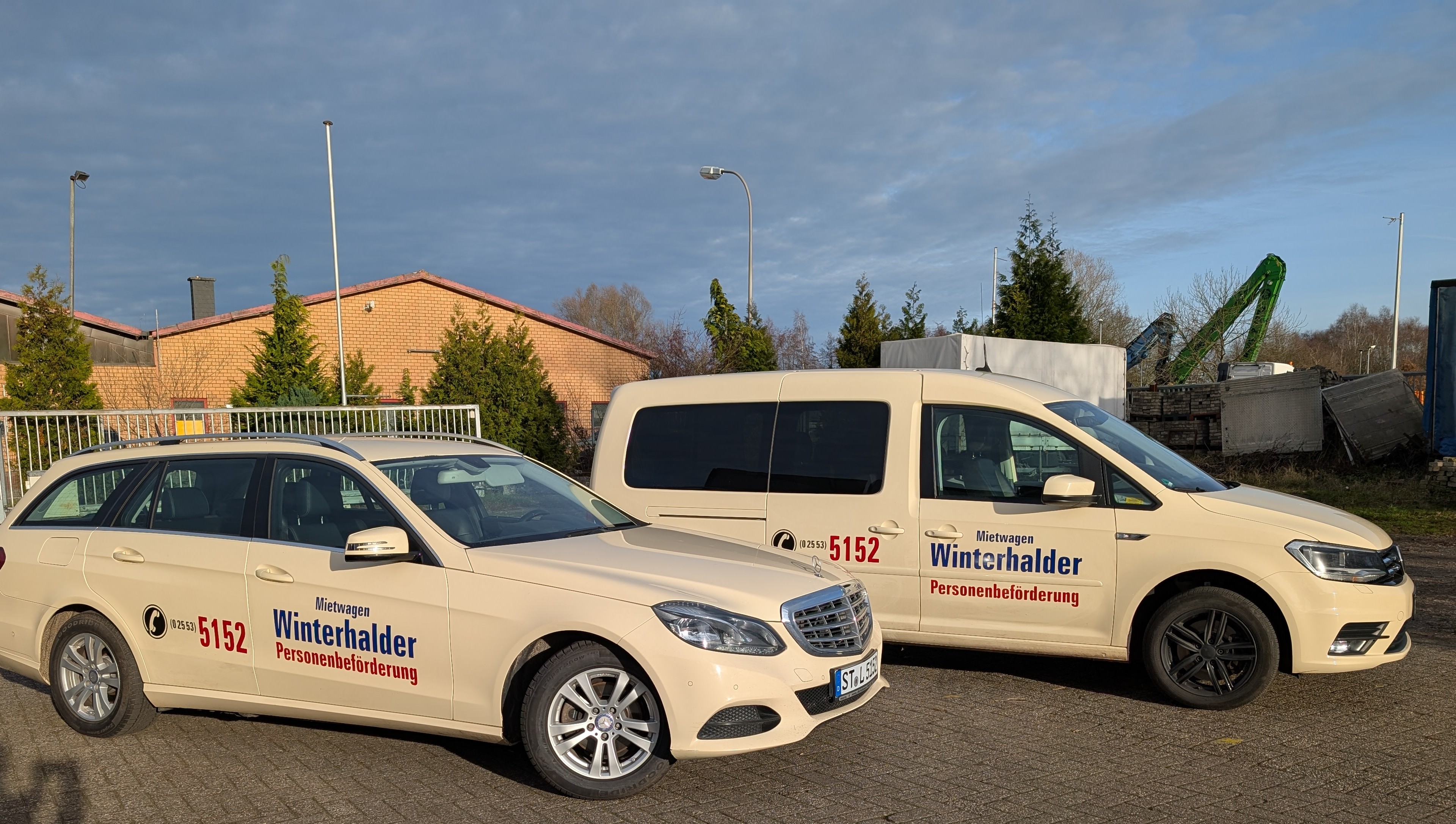 Bild 1 Mietwagen Winterhalder in Ochtrup