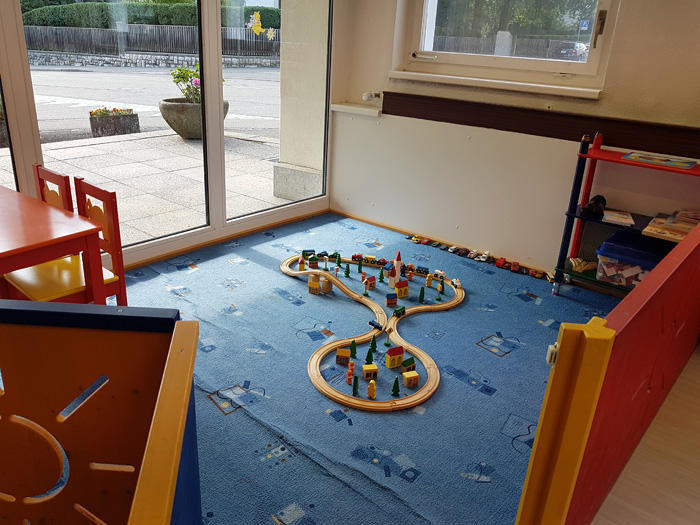 City-Coiffure, Seidenstrasse 3 in Brugg AG