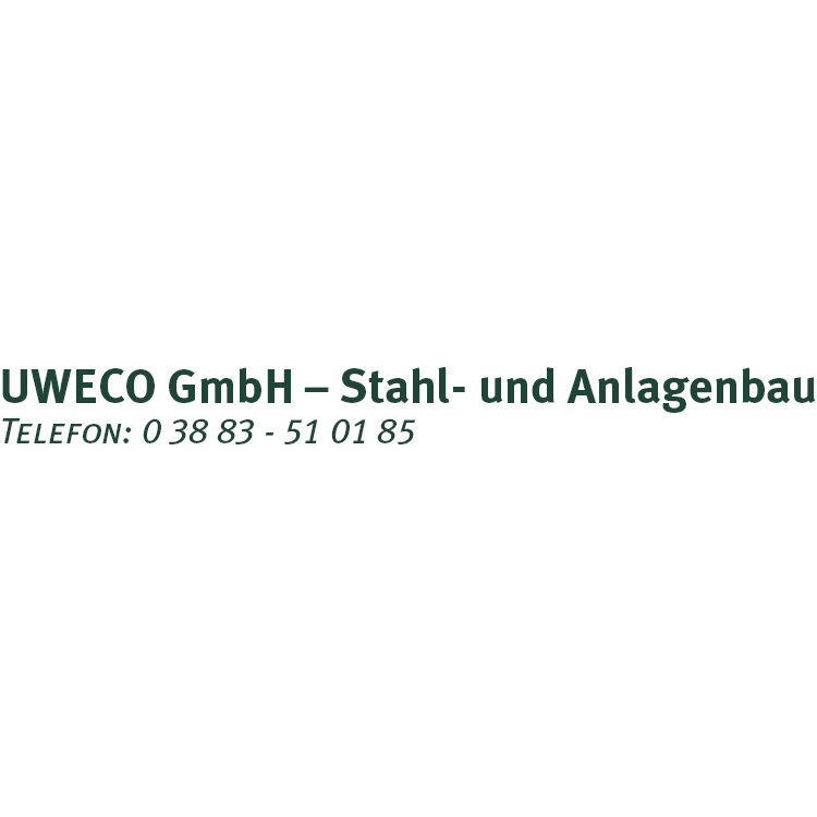 UWECO GmbH Stahl- u. Anlagenbau