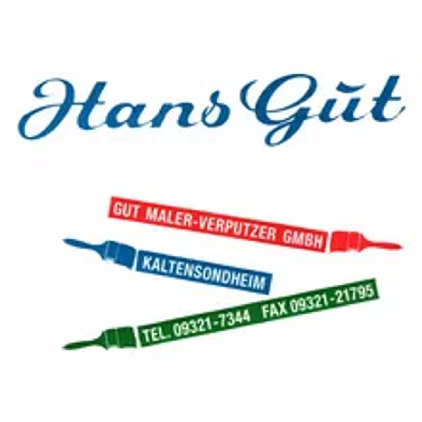 Gut Maler - Verputzer GmbH in Biebelried