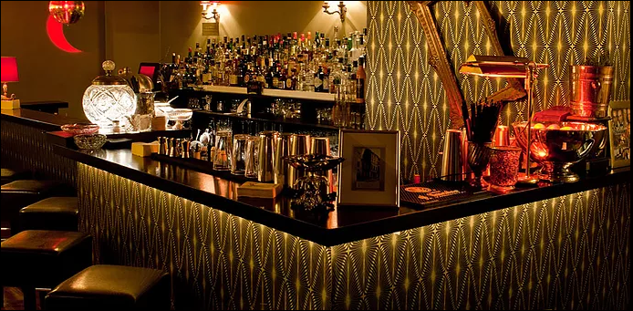 Bilder FRIESEN Bar - Cocktailbar Köln
