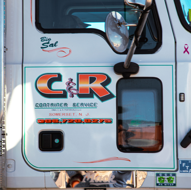 Images C&R Container Services