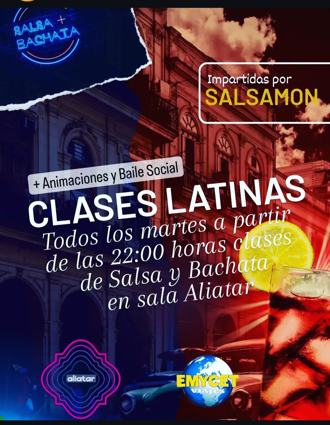 Images Salsamon Dj & Eventos