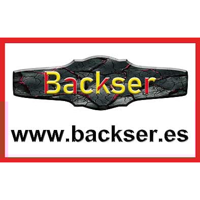 BACKSER | MAQUINAS DE BOXEO | PUCH | MAQUINAS DE PUÑETAZO Logo