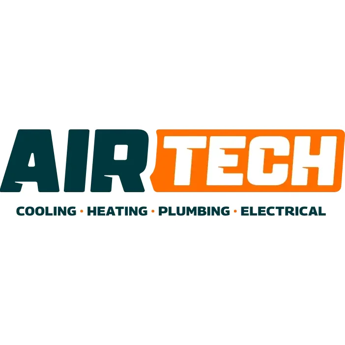 Air Tech of Houston AC &amp; Plumbing Logo