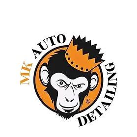 Monkey King Detailing Logo