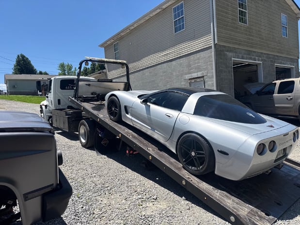 Images Blessed Towing