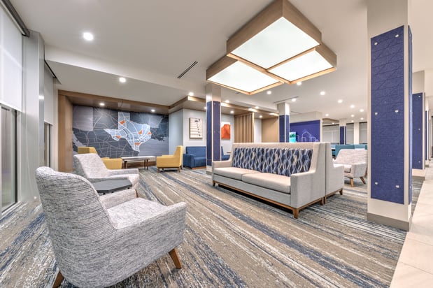 Images Holiday Inn Express & Suites Austin Airport East by IHG