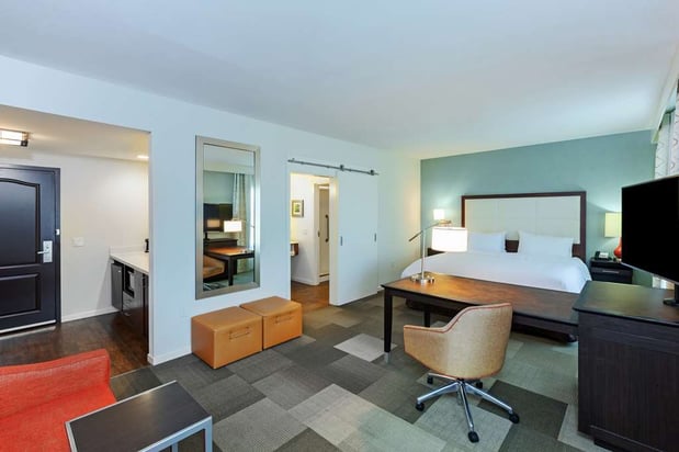 Images Hampton Inn & Suites by Hilton Houston North IAH