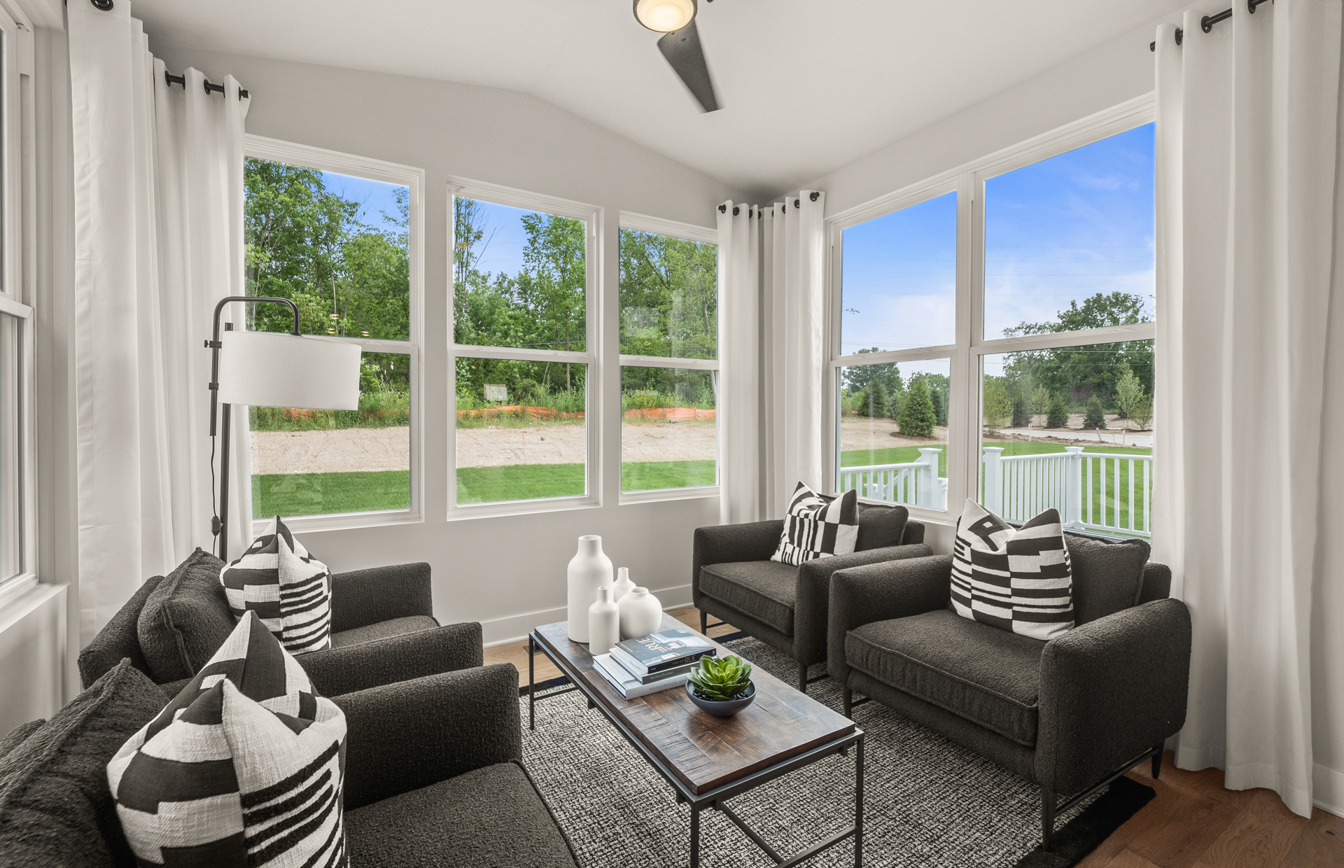 Gorgeous Sunroom Additions