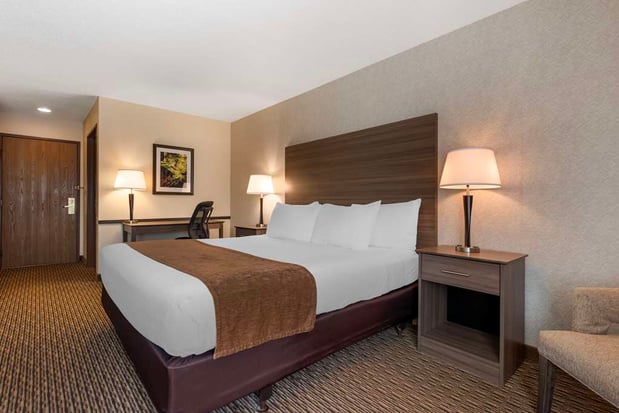 Images Best Western Spooner Riverplace