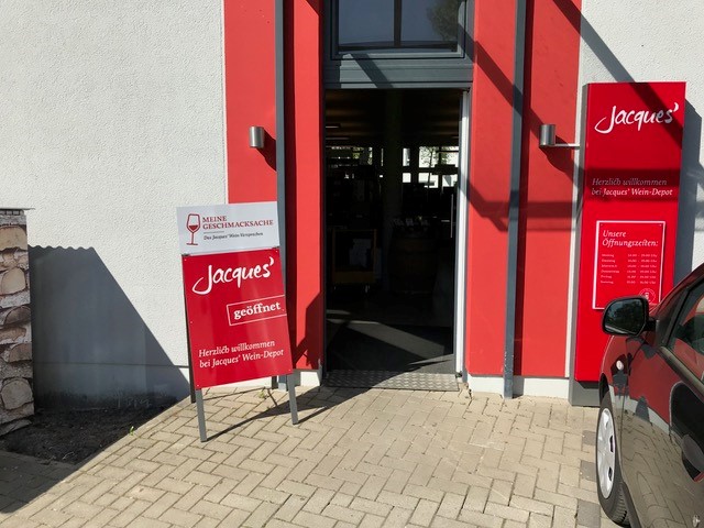 Bild 3 Jacques’ Wein-Depot in Oldenburg
