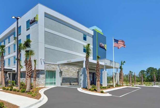 Images Home2 Suites by Hilton Panama City Beach