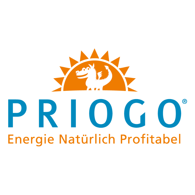 PRIOGO West GmbH in Kamen - Logo