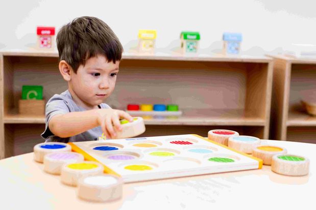 Images Irvine Montessori School