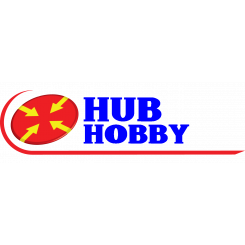 Hub Hobby Center Logo