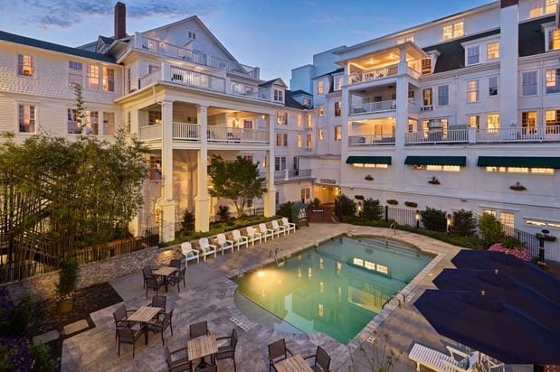 Images The Partridge Inn Augusta, Curio Collection by Hilton