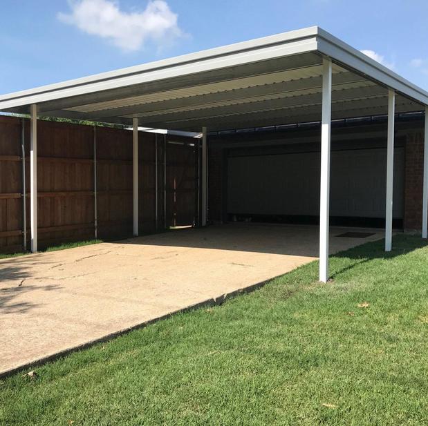 Images Metro Patio & Carport Inc