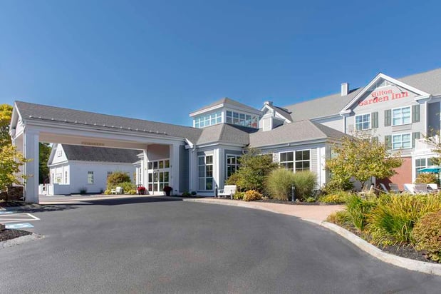 Images Hilton Garden Inn Freeport Downtown