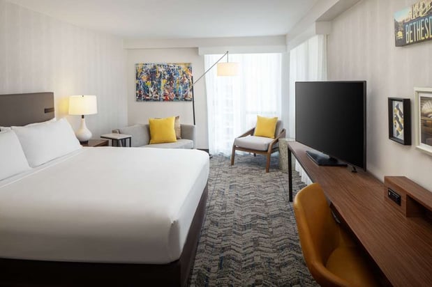 Images The Bethesdan Hotel, Tapestry Collection by Hilton
