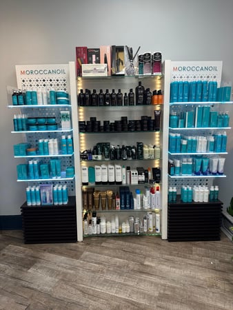 Images Sam's Hair Salon